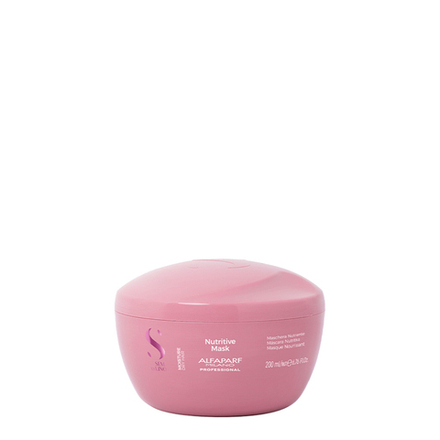 ALFAPARF Маска для сухих волос SDL MOISTURE NUTRITIVE MASK, 200 мл