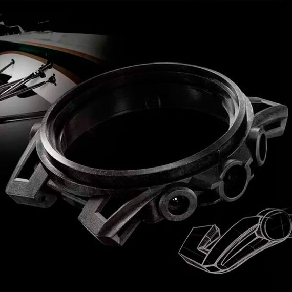 Мужские часы Casio Edifice ECB-40DC-1A