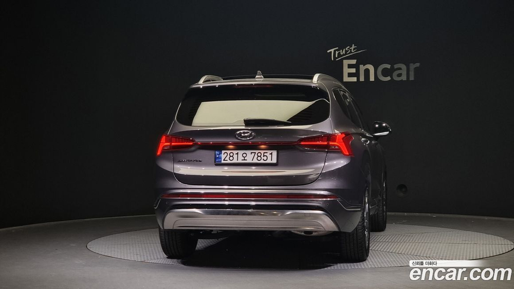Hyundai The New Santa Fe HEV 1.6 2WD (02.2023)