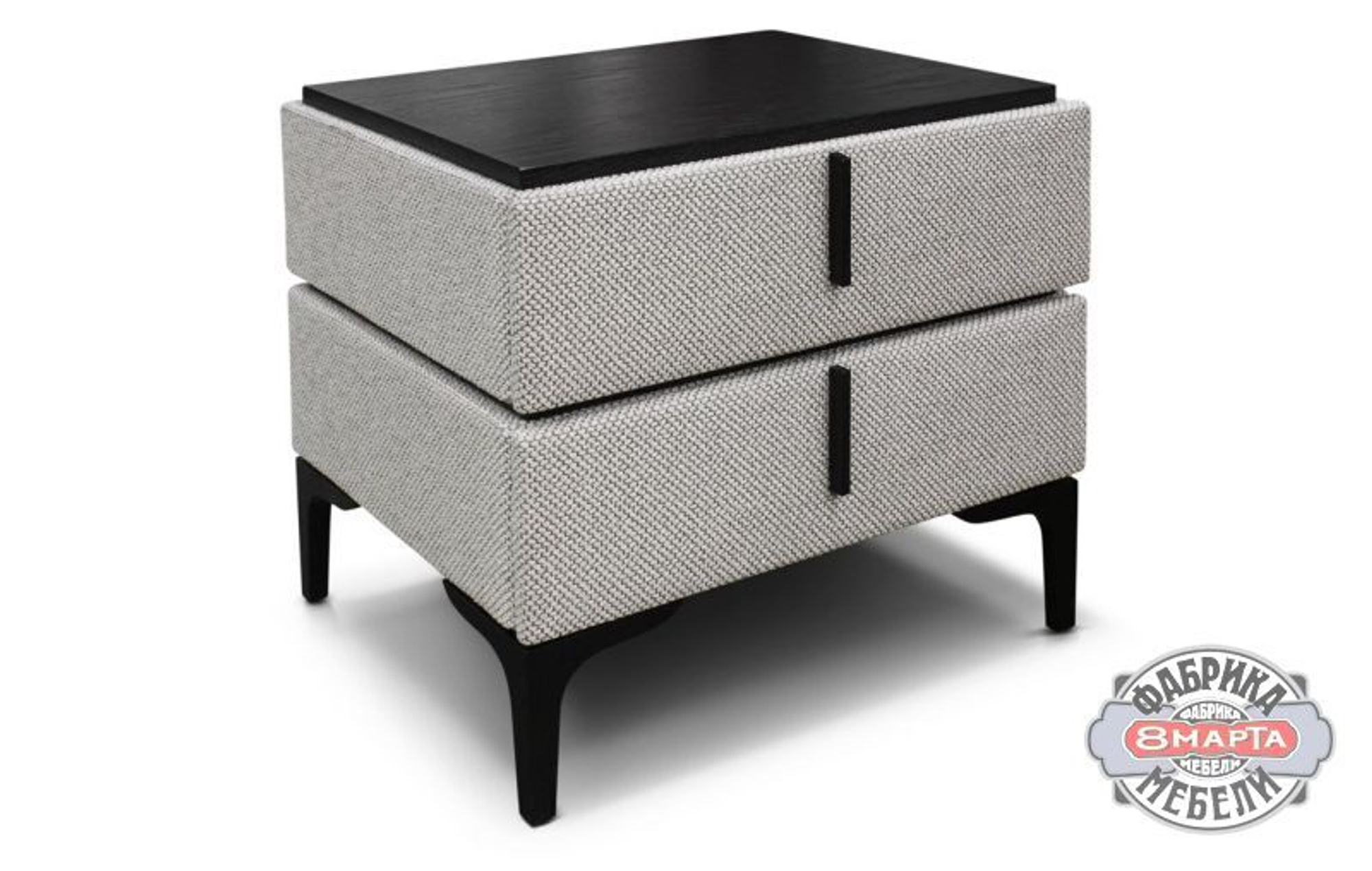 Тренд (тумба 2 ящика)