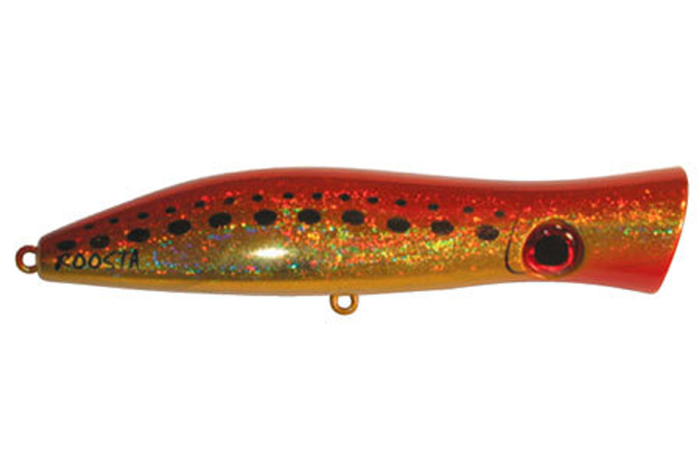 Воблер Halco ROOSTA POPPER 195 D-H70, 195mm, 117 г., 0m (F)