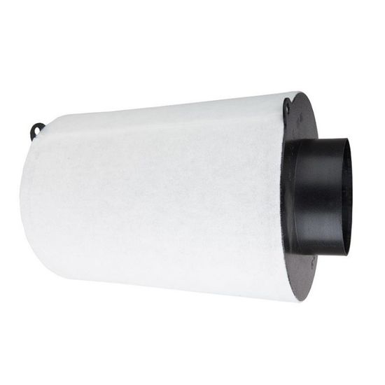 Угольный фильтр PROACTIVE 460 м3 в час, d 125