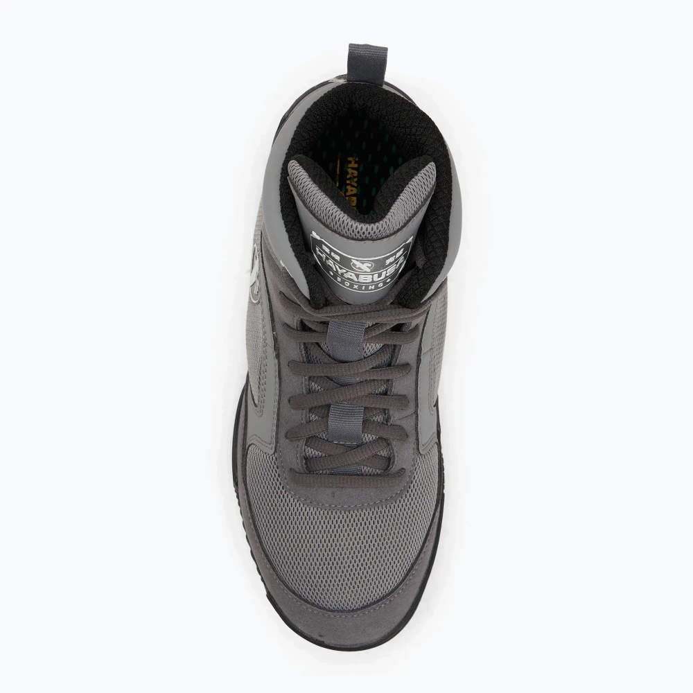 Боксёрки Hayabusa Pro Boxing grey