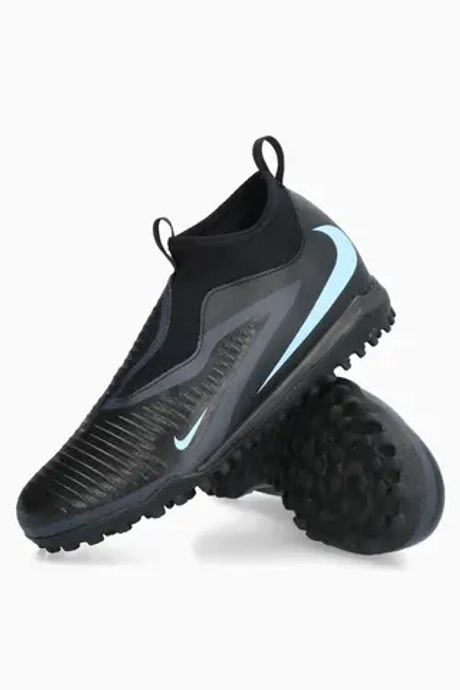 Сороконожки Nike Phantom 6 High Academy TF Junior - черный