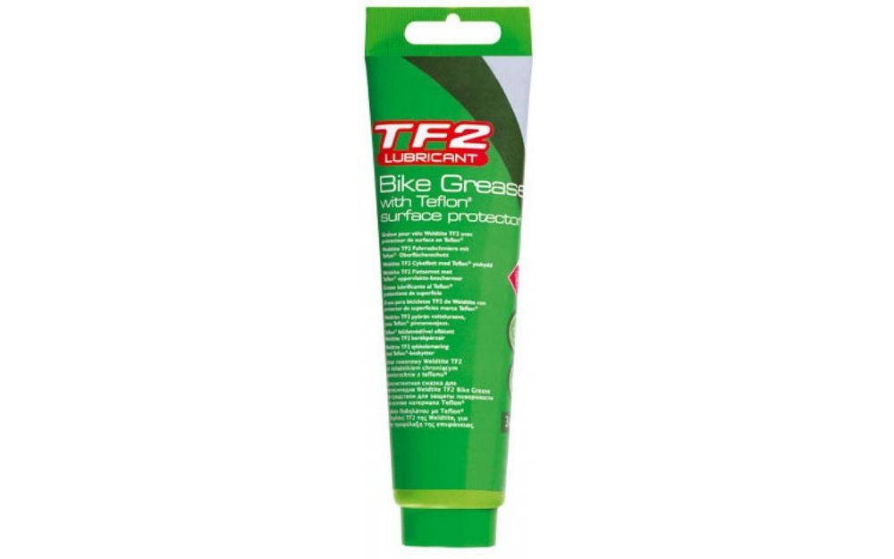 Смазка тефлоновая тюбик 150г BIKE GREASE WITH TEFLON Weldtite