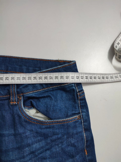 Джинсы Ostin стильные 46 размер