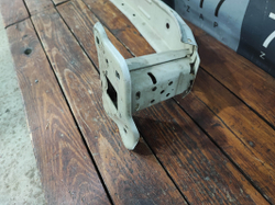 Усилитель переднего бампера Haval F7 1 19-24 Б/У Оригинал 2803135XKQ00A