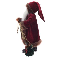 GAEM Дед Мороз, L30 W25 H63 см