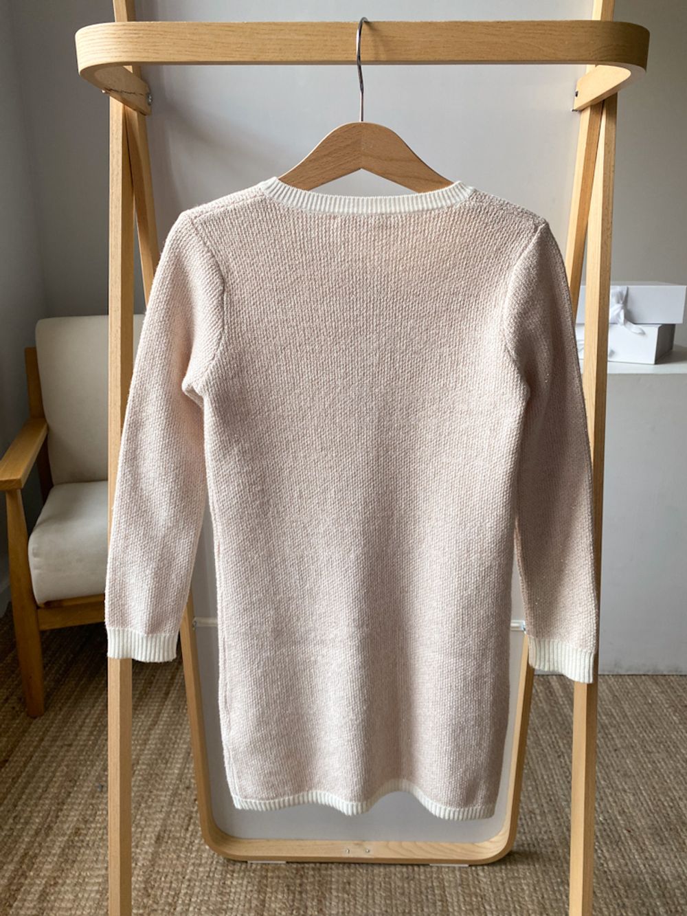 Хлопковое платье Chloe, 110