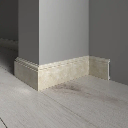 701-10 Напольный плинтус(100х16х2400мм)/16шт, шт