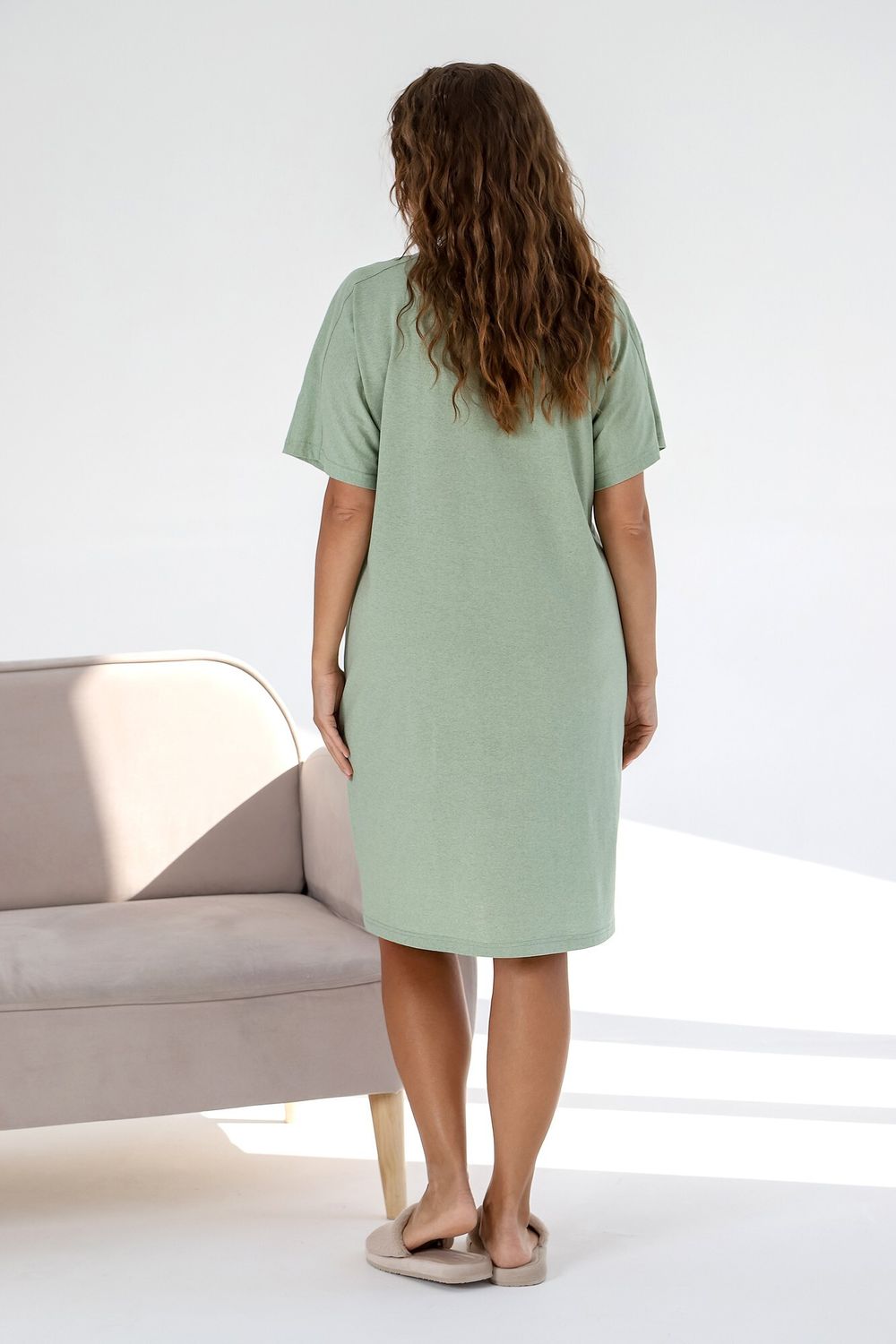 Туника Сидней Виотекс ЗЕЛЁНЫЙ