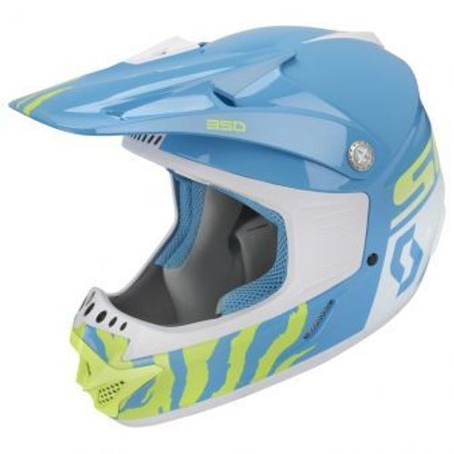 350 Race Ece / Детский / Сине-белый