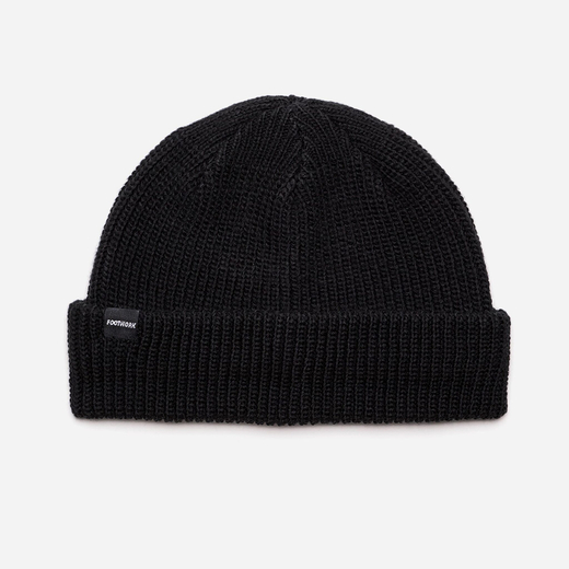 Шапка Footwork Fisherman Black