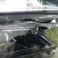 Фара правая Skoda Kodiaq (2016-2022) LED