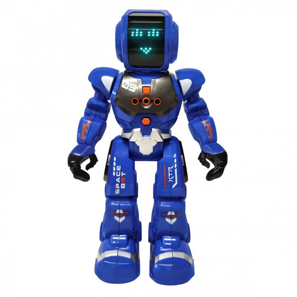Xtrem Bots — интерактивный космический робот-робот для обучения программированию 3803063
