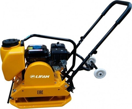 Виброплита LIFAN PVB 90 (бак для воды) PVB90