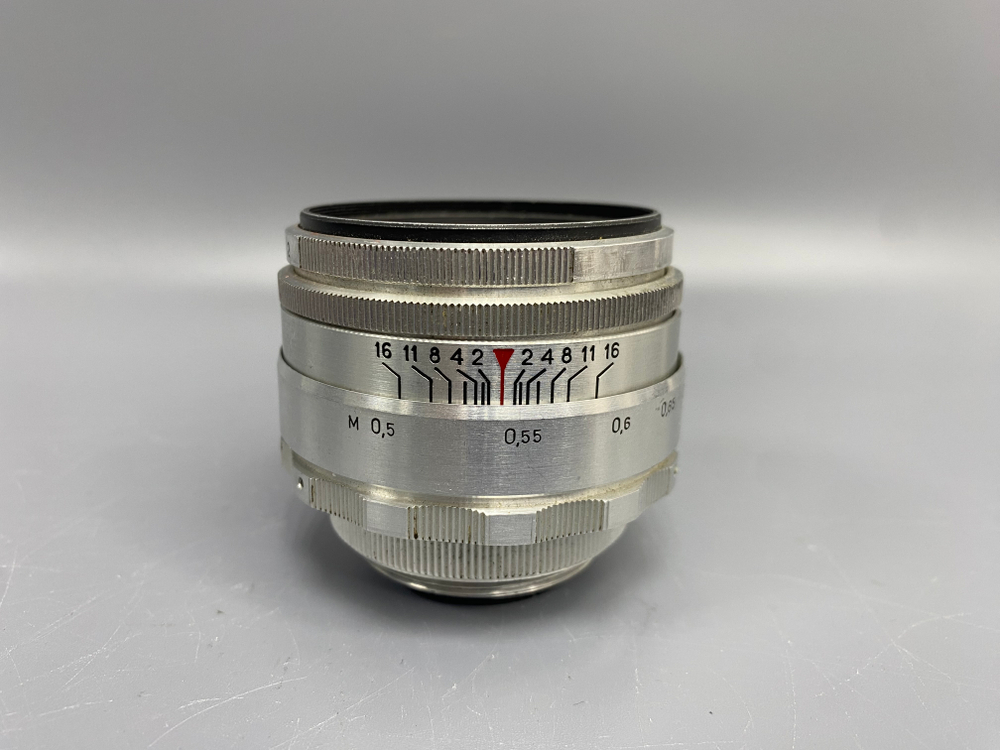 Гелиос-44 Серебряный