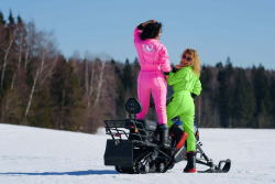 Снегоход SHARMAX Forester SN-210 (2024)