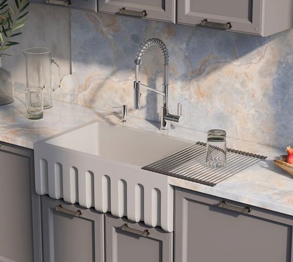 Мойка Omoikiri Mikura 76-СС Natceramic/cappuccino coffee (арт.4997079)