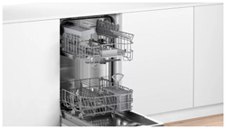 Встраиваемая посудомоечная машина Bosch SPV4HKX2DR