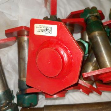 BOURGAULT запчасти в Волгограде оригинальные