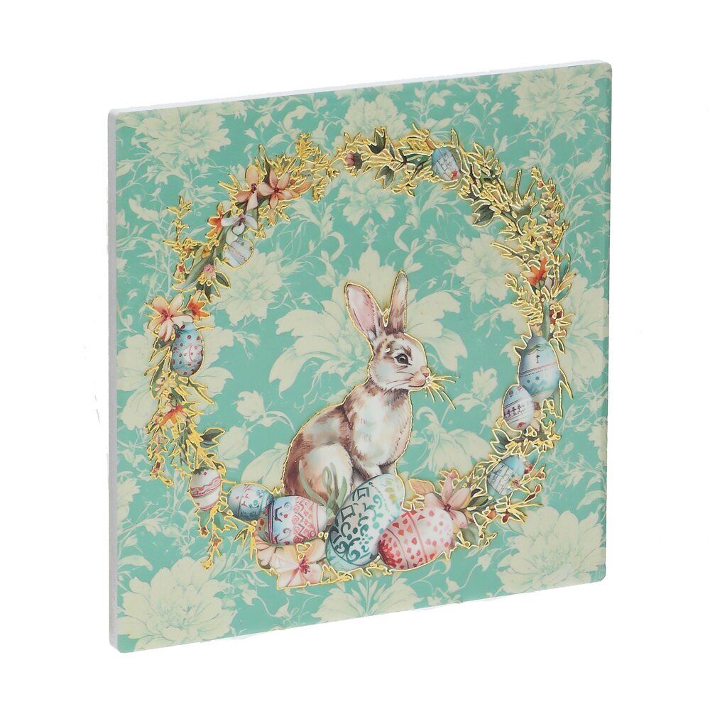 GAEM Подставка под горячее, L15 W15 H0,5 см