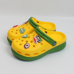 Сабо Paul Frank Clogs II (Yellow)