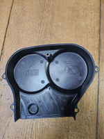 КРЫШКА ГРМ верхний Chery QQ6 1.3, Kimo, IndiS