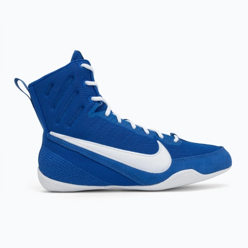 Боксёрки Nike Machomai 3 game royal/white