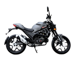 Мопед VMC Monster Plus CM48Q  серия Y1250 VIN Графит