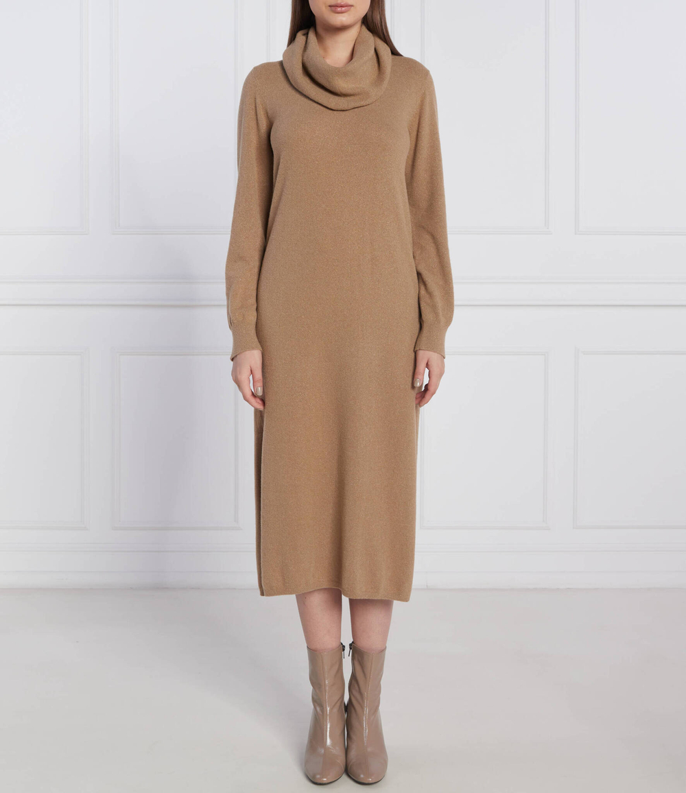 платье Liu Jo - коричневый(WF2351 MA96M)