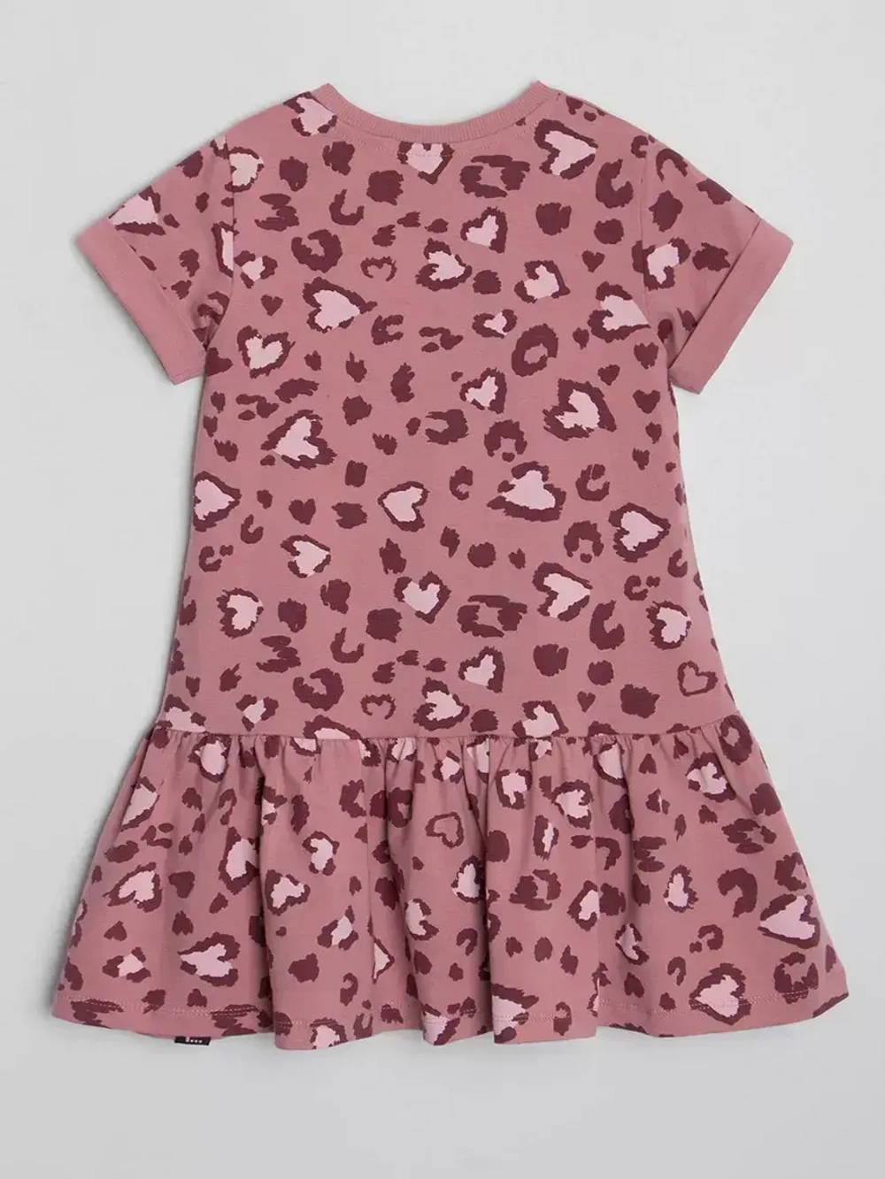 Платье детское в садик легкое