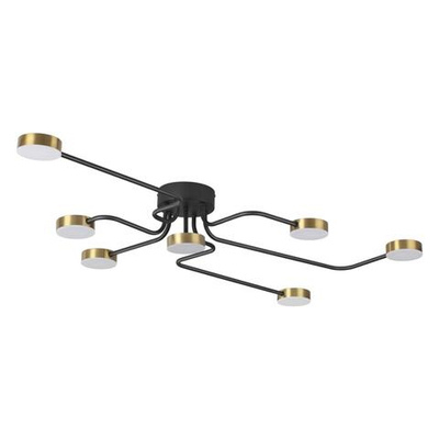 6532/99CL LN Люстра LED 100Вт 3000-6000К 220В IP20 LEDIO