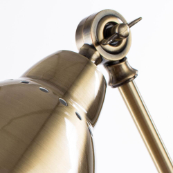Спот Arte Lamp A2054AP-1AB