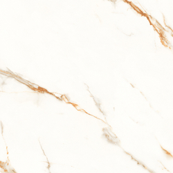 Venato Calacatta Gold керамогранит белый сатинированный 60х60