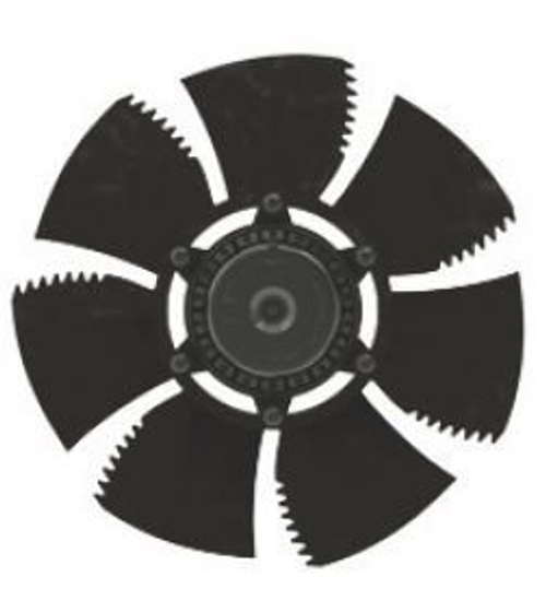Ziehl-abegg FN031-4EK.0F.V7P2