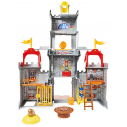 Paw Patrol Rescue Knights - замок с аксессуарами + фигурка погони и мини-дракон 6062103