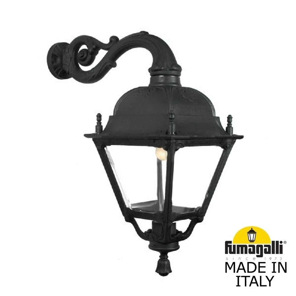 Уличный настенный светильник Fumagalli ADAM/SIMON U33.171.000.AXH27