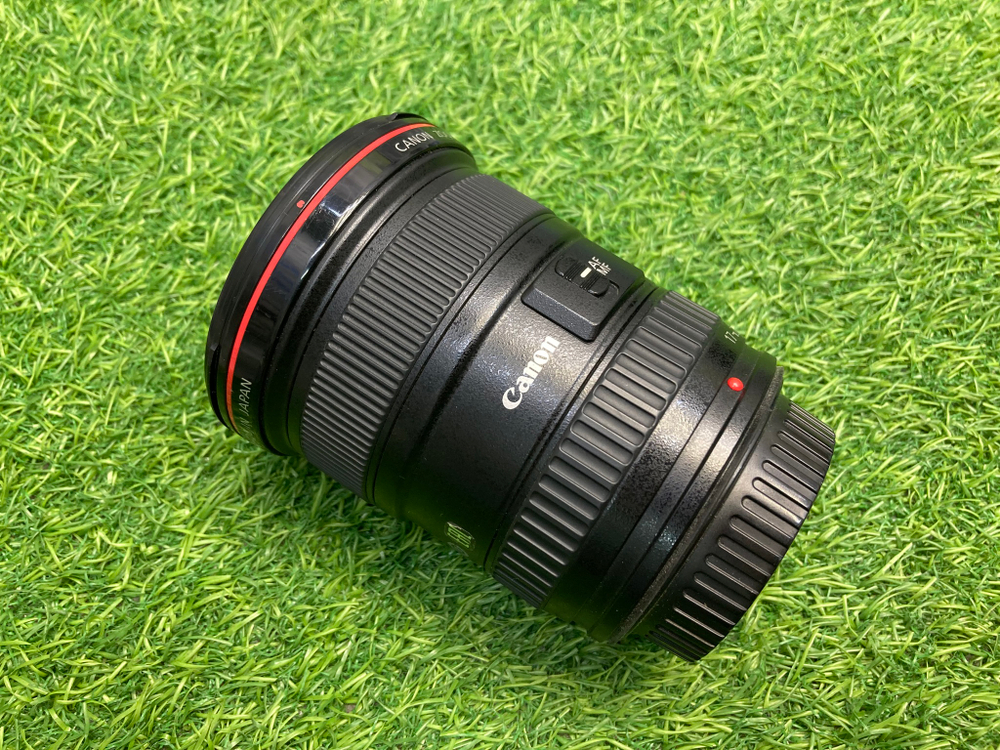 Canon EF 17-40mm 4L USM