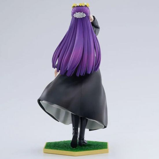 Фигурка Аниме SEGA Фрирен Frieren: Beyond Journey's End Ферн 18см 4582733448695 / Фигурка Сега по мотивам аниме "Провожающая в последний путь Фрирен", Ферн