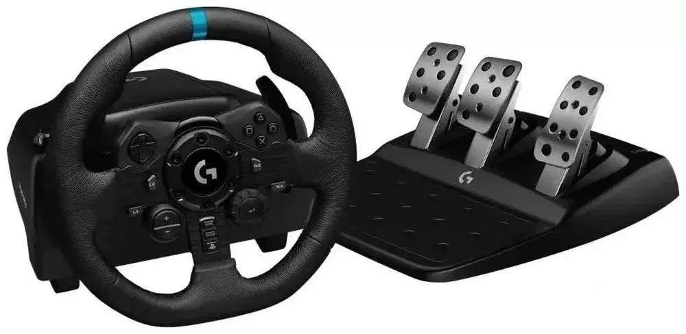 Игровой руль PC/Xbox Logitech G923 TrueForce (941-000158)