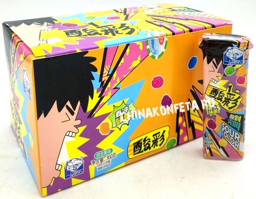 Конфеты SOUR COLOR