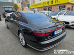 Audi A8 (D5) 55 TFSI Quattro LWB (06.2021)