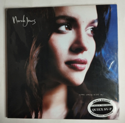 Винтажная виниловая пластинка LP Norah Jones Come Away With Me (USA 2002) Classic Records