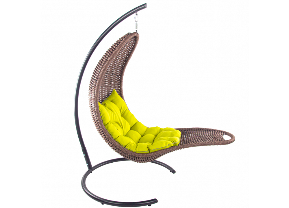 Подвесное кресло-шезлонг