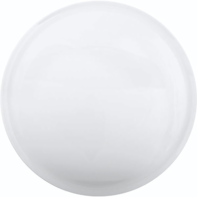 Блюдо для пиццы «Белая» Принц;фарфор;D=320,H=11мм;белый (Цвет: белый)