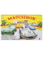 Набор коллекционных машинок Matchbox HPC03
