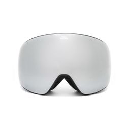 Маска Horsefeathers SCOUT GOGGLES (black/mirror red)
