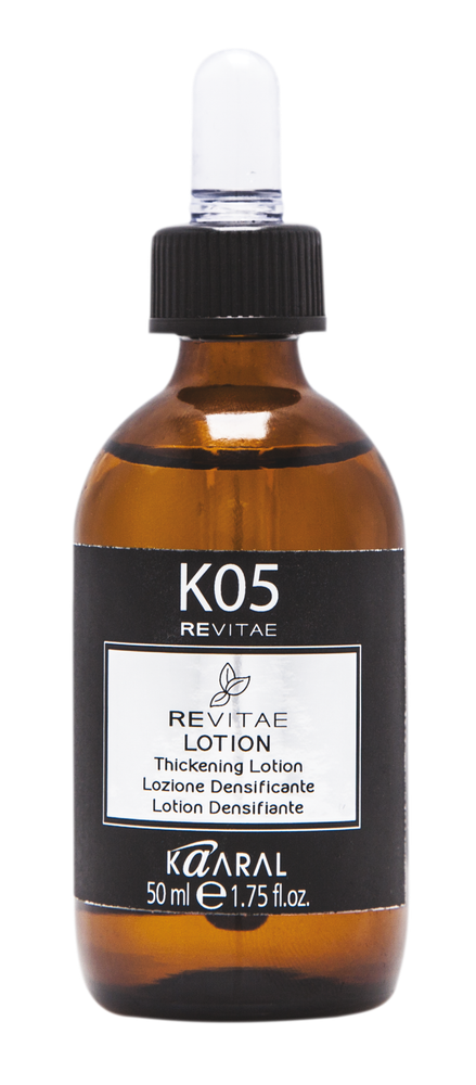 Лосьон KAARAL K05 Revitae Lotion укрепляющий для волос - 50 мл.