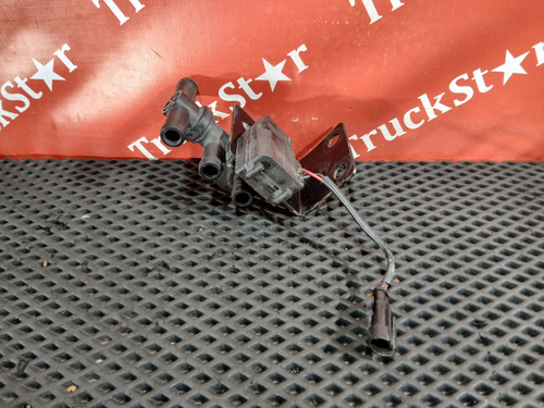 Клапан отопителя 2023г.